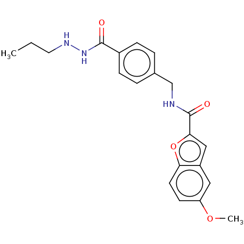 Chemical structure of BindingDB Monomer ID 50584217
