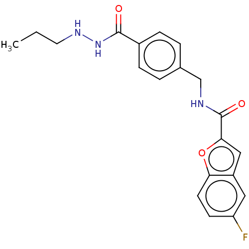 Chemical structure of BindingDB Monomer ID 50584220