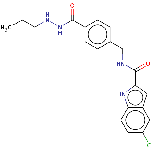 Chemical structure of BindingDB Monomer ID 50584224