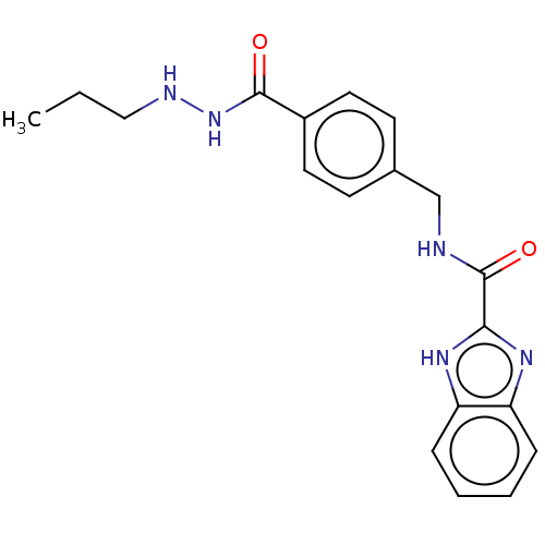 Chemical structure of BindingDB Monomer ID 50584225