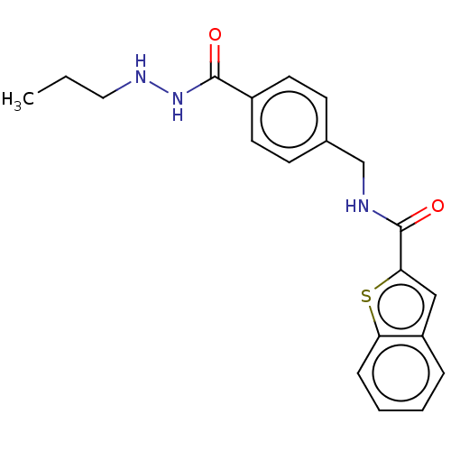 Chemical structure of BindingDB Monomer ID 50584227
