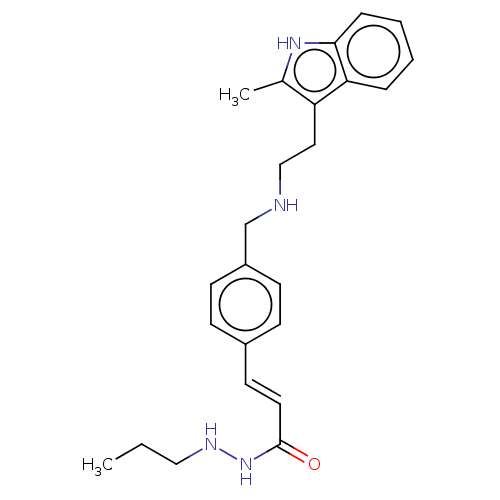 Chemical structure of BindingDB Monomer ID 50584228