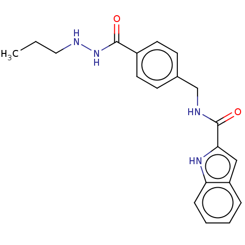Chemical structure of BindingDB Monomer ID 50584230