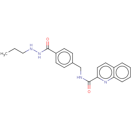 Chemical structure of BindingDB Monomer ID 50584234