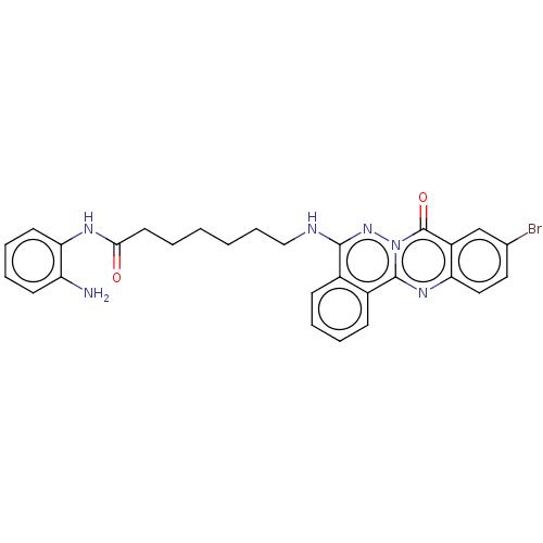 Chemical structure of BindingDB Monomer ID 50584240
