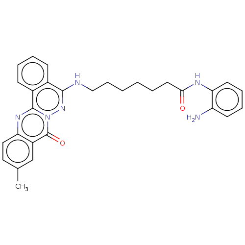 Chemical structure of BindingDB Monomer ID 50584244