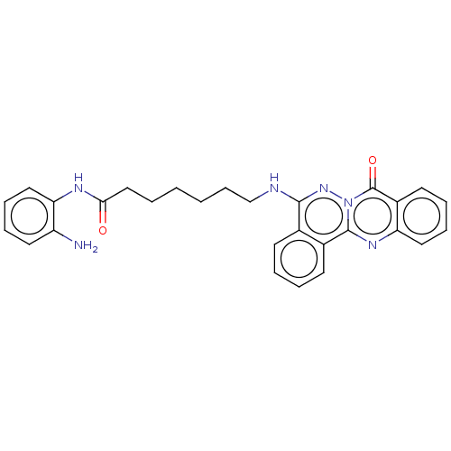Chemical structure of BindingDB Monomer ID 50584245