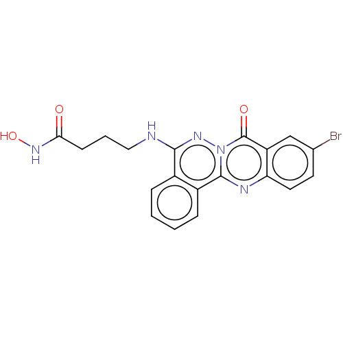 Chemical structure of BindingDB Monomer ID 50584246