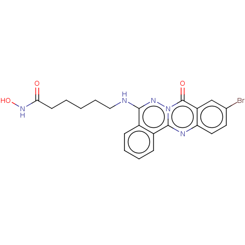 Chemical structure of BindingDB Monomer ID 50584247