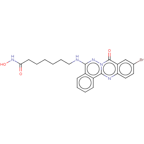 Chemical structure of BindingDB Monomer ID 50584248