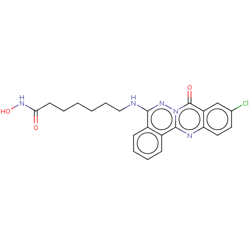 Chemical structure of BindingDB Monomer ID 50584250