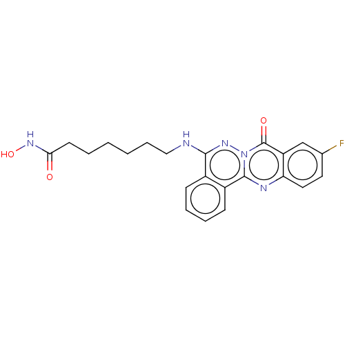Chemical structure of BindingDB Monomer ID 50584251