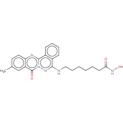 Chemical structure of BindingDB Monomer ID 50584252