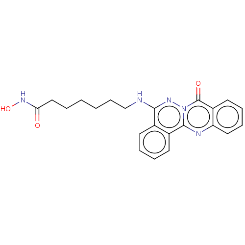 Chemical structure of BindingDB Monomer ID 50584253