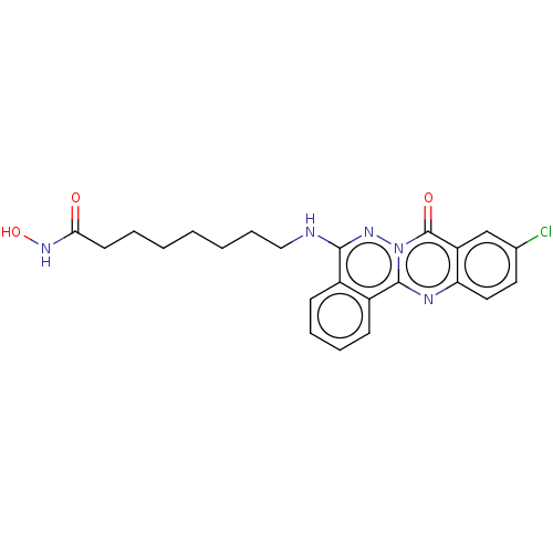 Chemical structure of BindingDB Monomer ID 50584254