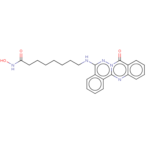 Chemical structure of BindingDB Monomer ID 50584257
