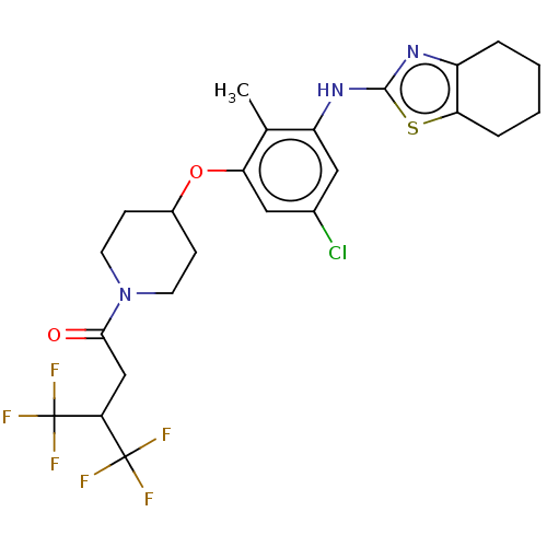 Chemical structure of BindingDB Monomer ID 50584281
