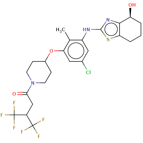 Chemical structure of BindingDB Monomer ID 50584285
