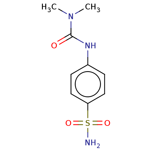 Chemical structure of BindingDB Monomer ID 50584291