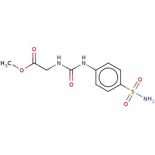 Chemical structure of BindingDB Monomer ID 50584292