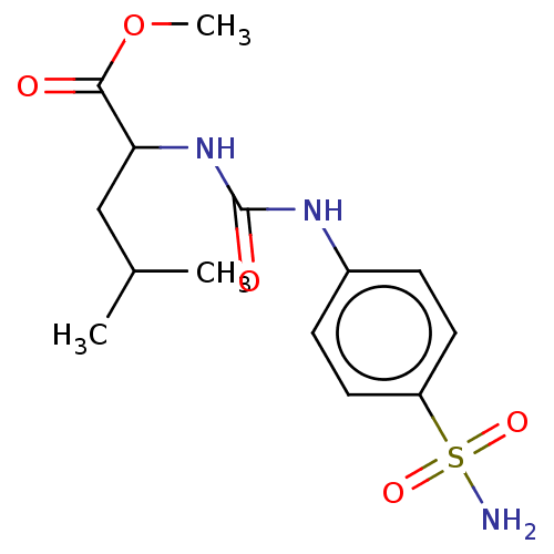 Chemical structure of BindingDB Monomer ID 50584293
