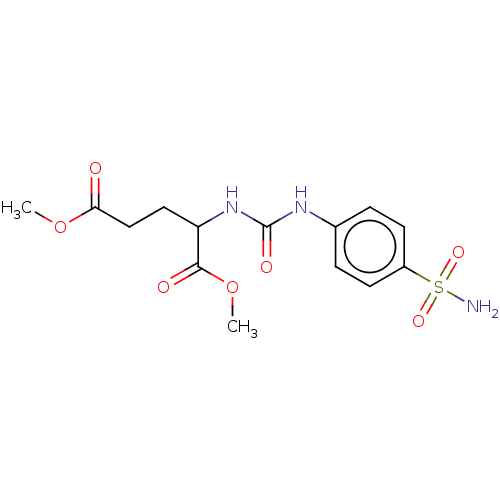 Chemical structure of BindingDB Monomer ID 50584295