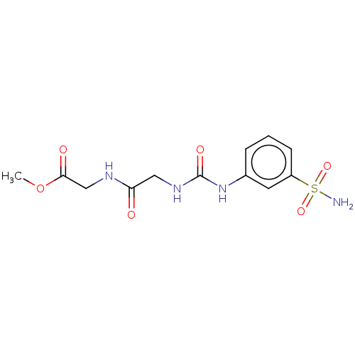 Chemical structure of BindingDB Monomer ID 50584301