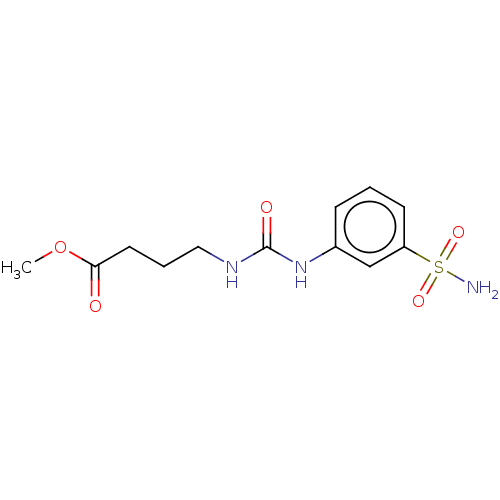 Chemical structure of BindingDB Monomer ID 50584302