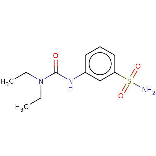 Chemical structure of BindingDB Monomer ID 50584303