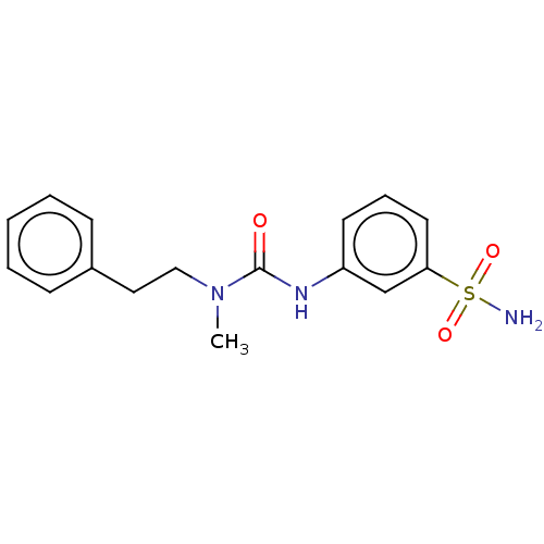 Chemical structure of BindingDB Monomer ID 50584308