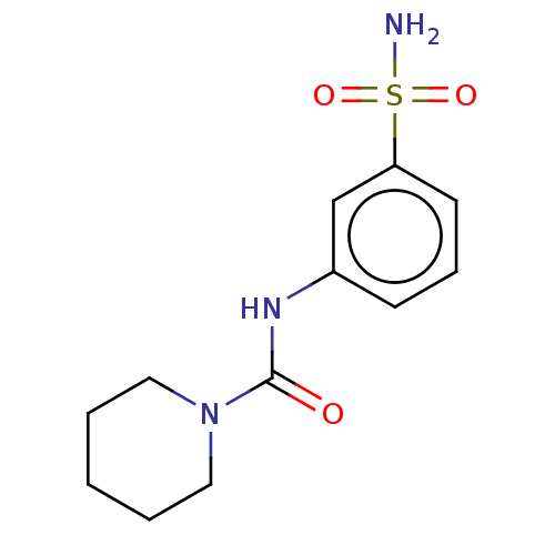 Chemical structure of BindingDB Monomer ID 50584310