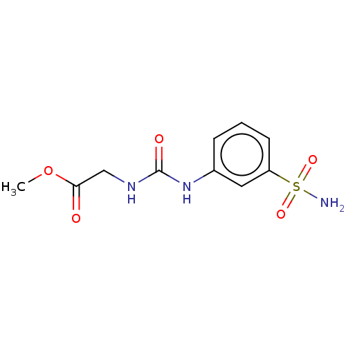 Chemical structure of BindingDB Monomer ID 50584311