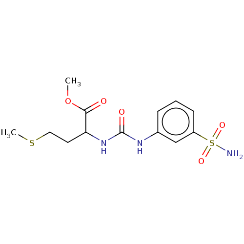 Chemical structure of BindingDB Monomer ID 50584315