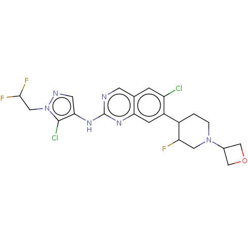 Chemical structure of BindingDB Monomer ID 50584317