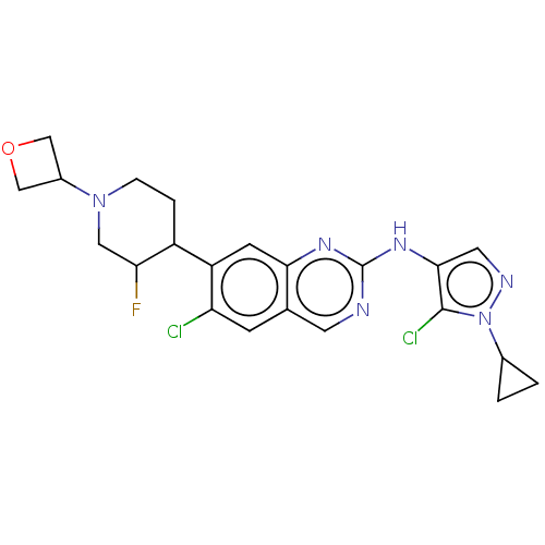 Chemical structure of BindingDB Monomer ID 50584318