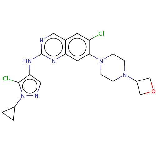 Chemical structure of BindingDB Monomer ID 50584319
