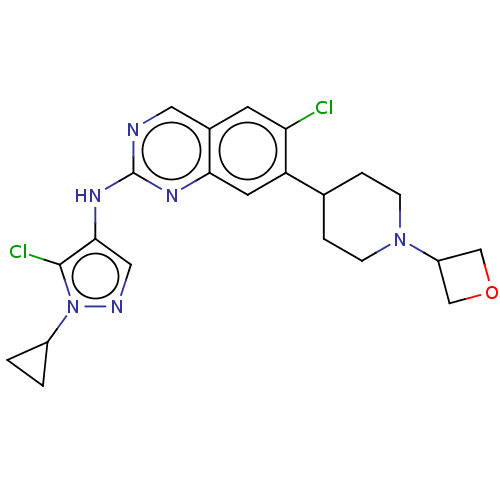 Chemical structure of BindingDB Monomer ID 50584321