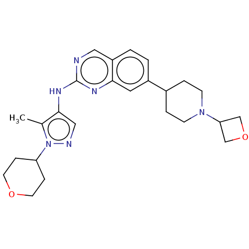 Chemical structure of BindingDB Monomer ID 50584323