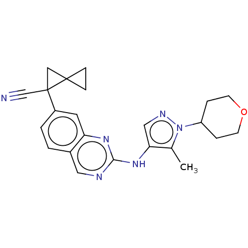 Chemical structure of BindingDB Monomer ID 50584325