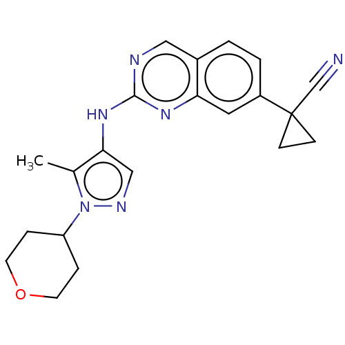 Chemical structure of BindingDB Monomer ID 50584326