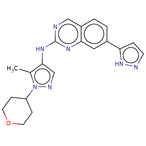Chemical structure of BindingDB Monomer ID 50584327
