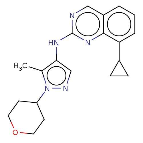 Chemical structure of BindingDB Monomer ID 50584329