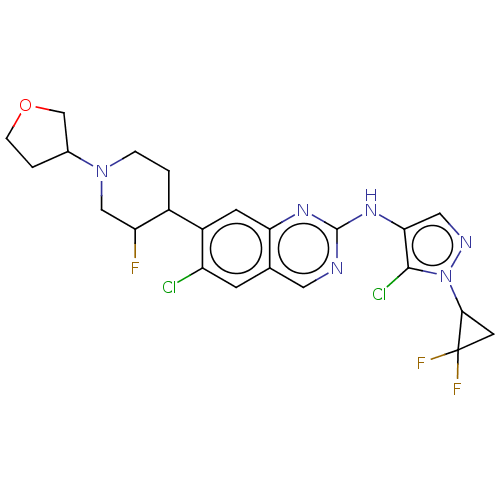 Chemical structure of BindingDB Monomer ID 50584330