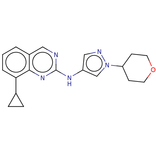 Chemical structure of BindingDB Monomer ID 50584333