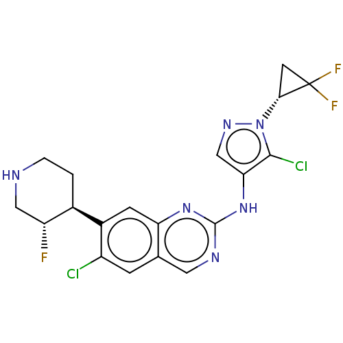 Chemical structure of BindingDB Monomer ID 50584335