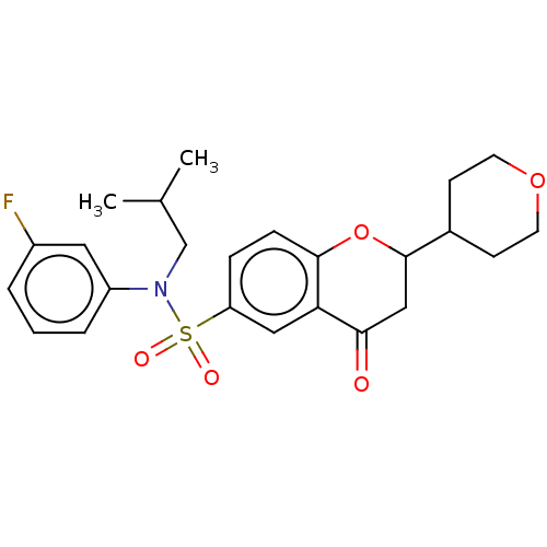 Chemical structure of BindingDB Monomer ID 50584359