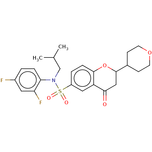Chemical structure of BindingDB Monomer ID 50584366
