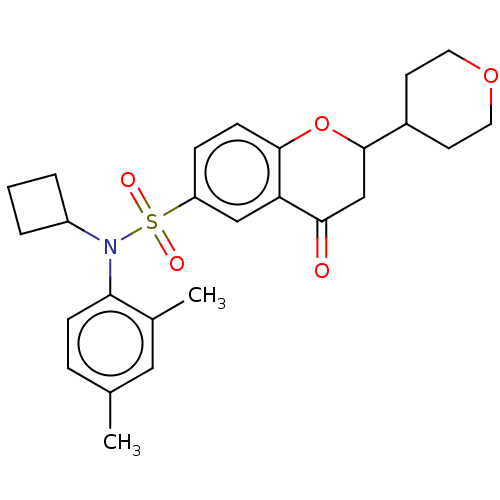 Chemical structure of BindingDB Monomer ID 50584378