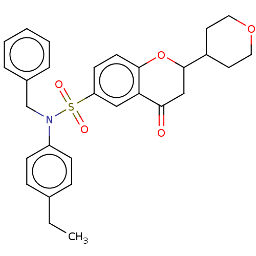Chemical structure of BindingDB Monomer ID 50584379