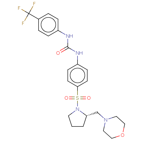 Chemical structure of BindingDB Monomer ID 50584382